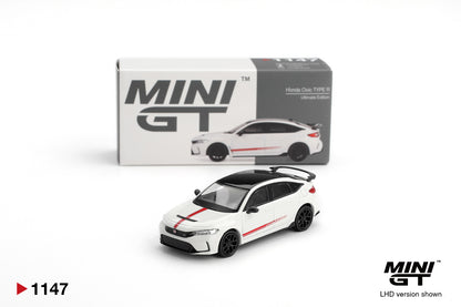 Mini GT 1:64 Honda Civic Type R Ultimate Edition (MGT01147-CH)