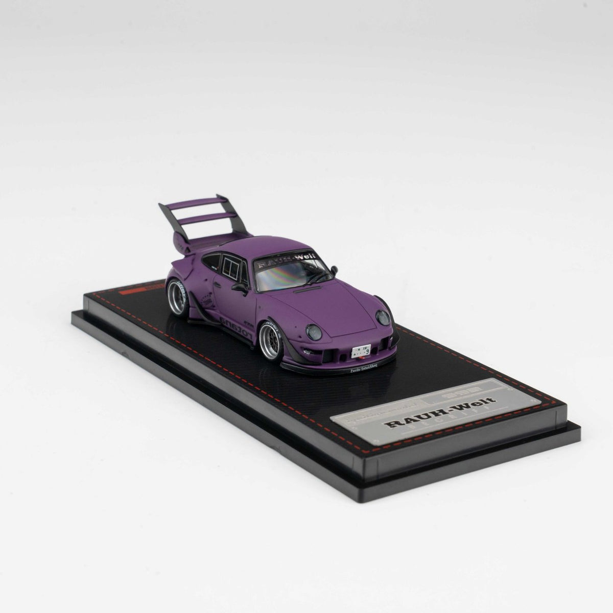 Ignition Model 1/64 RWB 993 Matt Purple (IG3871)