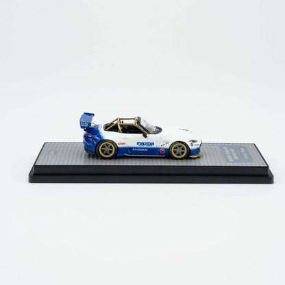 INNO64 1:64 MAZDA MX-5 ND Miata PANDAEM ROCKET BUNNY V1.0 (IN64-MX5P-ND-01)