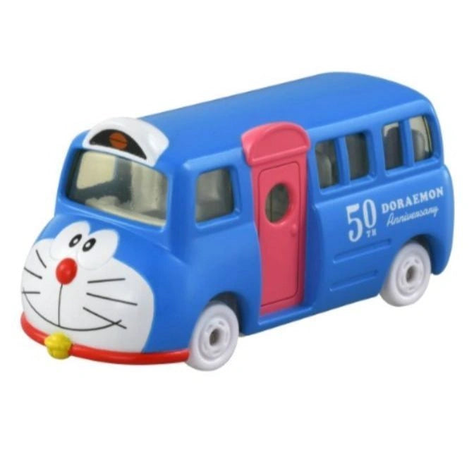 Dream Tomica Doraemon Wrapping Bus No.158