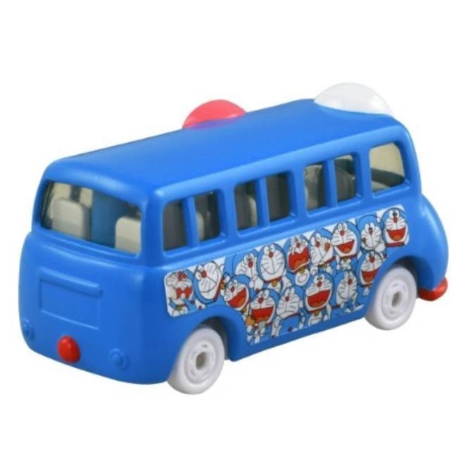 Dream Tomica Doraemon Wrapping Bus No.158