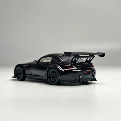 Maxwell 1/64 BMW Z4 GT3 Black