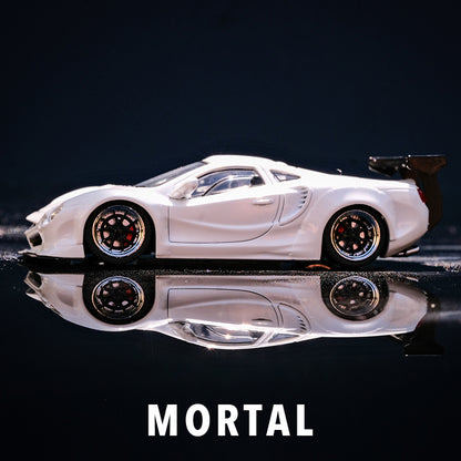 Mortal 1:64 Mitsuoka Orochi LBWK White