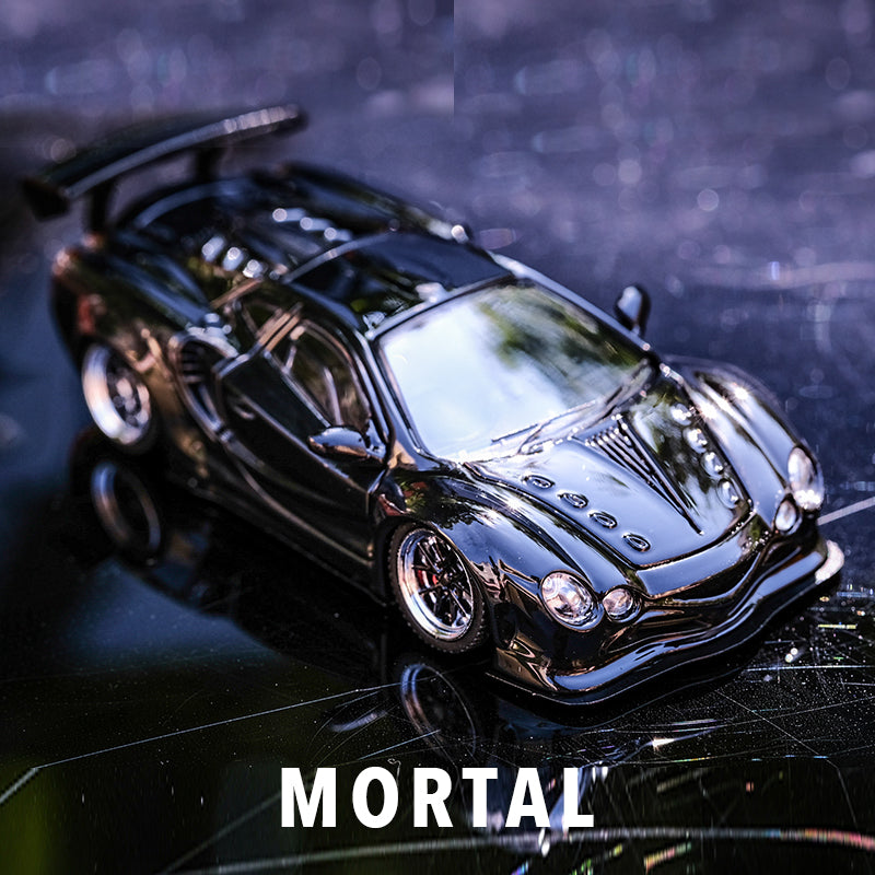 Mortal 1:64 Mitsuoka Orochi LBWK Black