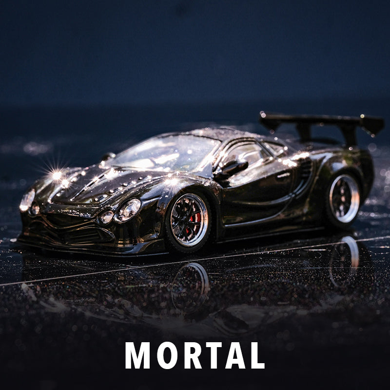 Mortal 1:64 Mitsuoka Orochi LBWK Black
