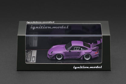 Ignition Model 1/64 RWB 993 Matt Purple (IG3871)