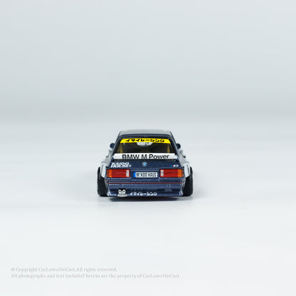 Mini GT 1:64 BMW M3 (E30) Kaido Works V1 KaidoHouse (KHMG154)