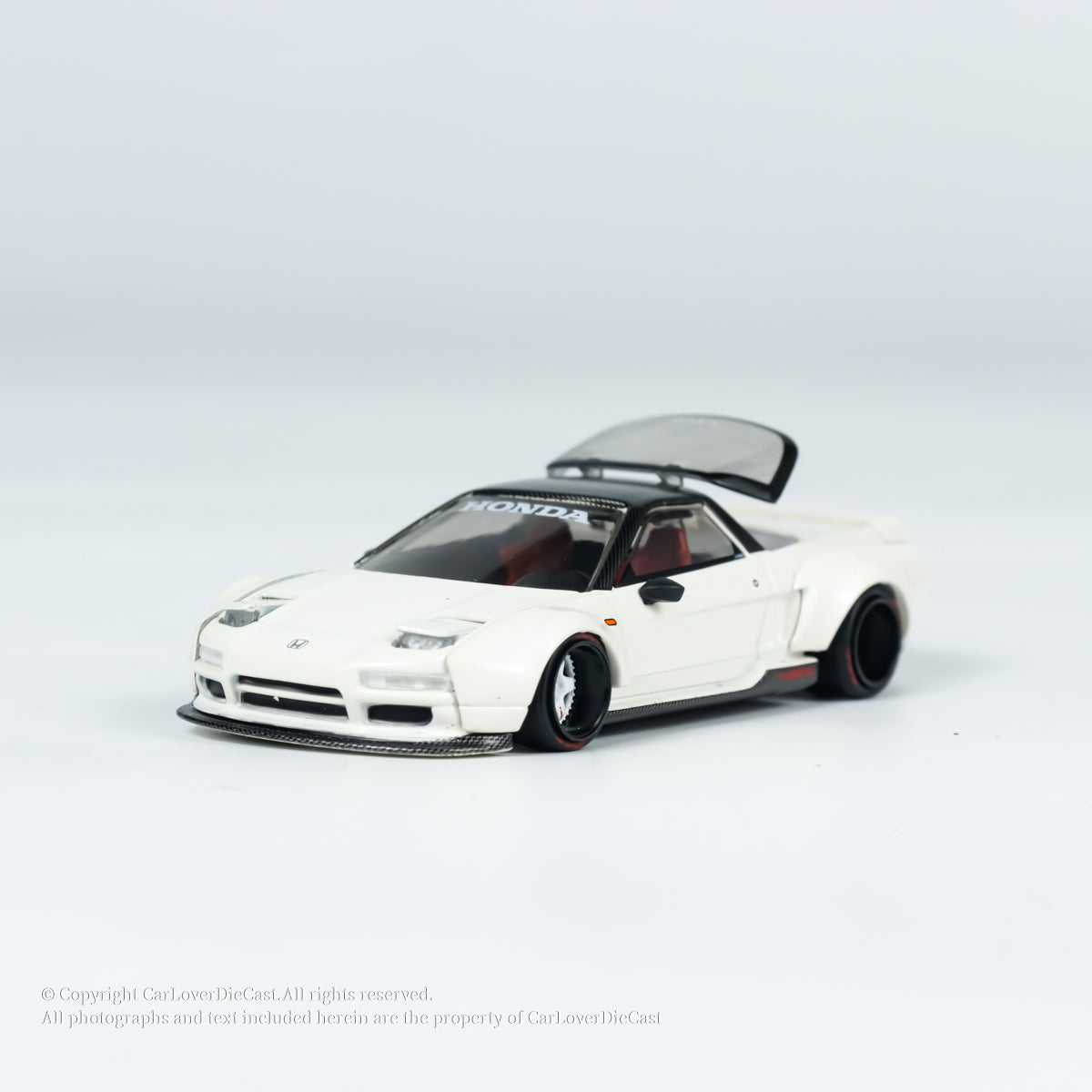 Mini GT 1:64 Honda NSX (NA1) Kaido WORKS V2 KaidoHouse (KHMG148)