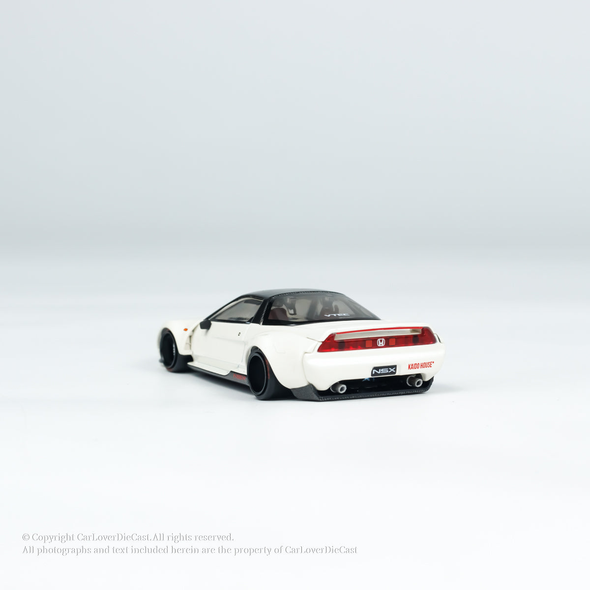 Mini GT 1:64 Honda NSX (NA1) Kaido WORKS V2 KaidoHouse (KHMG148)
