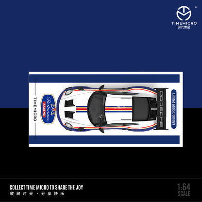 Time Micro 1/64 Porsche 992 GT3 RS Rothmans Edition