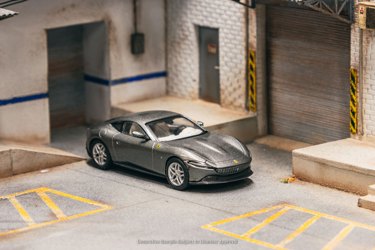 CENTAURIA x IXO COLLECTIONS FERRARI GT 1:64 Magazine ASIA EDITION - FERRARI ROMA 2020 (English Version)