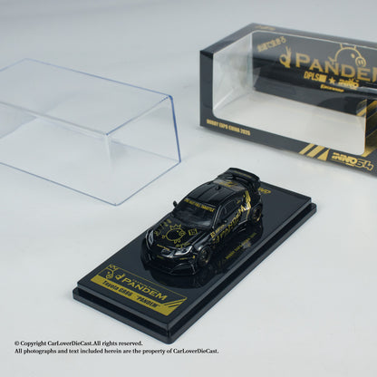 INNO64 1:64 Toyota GR86 “PANDEM” China Beijing Hobby Expo HEC 2025 Event Edition (IN64-GR86-HEC25)