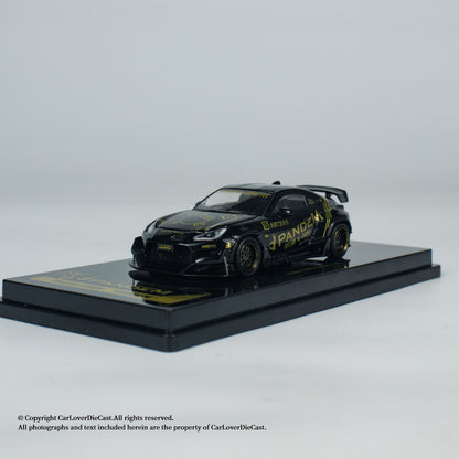 INNO64 1:64 Toyota GR86 “PANDEM” China Beijing Hobby Expo HEC 2025 Event Edition (IN64-GR86-HEC25)