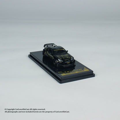 INNO64 1:64 Toyota GR86 “PANDEM” China Beijing Hobby Expo HEC 2025 Event Edition (IN64-GR86-HEC25)