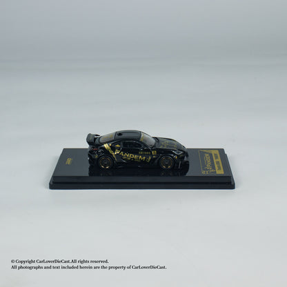 INNO64 1:64 Toyota GR86 “PANDEM” China Beijing Hobby Expo HEC 2025 Event Edition (IN64-GR86-HEC25)