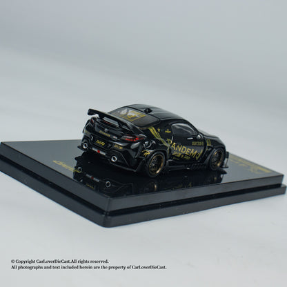 INNO64 1:64 Toyota GR86 “PANDEM” China Beijing Hobby Expo HEC 2025 Event Edition (IN64-GR86-HEC25)