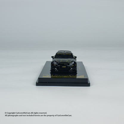 INNO64 1:64 Toyota GR86 “PANDEM” China Beijing Hobby Expo HEC 2025 Event Edition (IN64-GR86-HEC25)