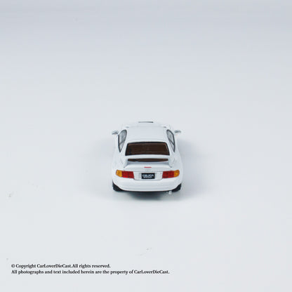 BM Creations 1:64 Toyota Celica GT Four RHD White