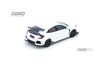INNO64 1/64 HONDA CIVIC TYPE-R (FK8) White (IN64-FK8-WHI)