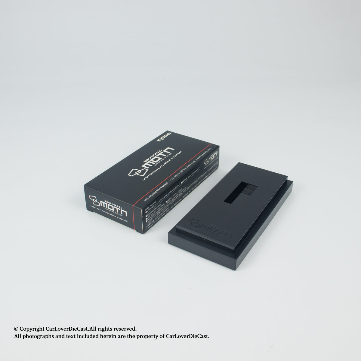 Kyosho 1:64 MOTN LED BASE SYSTEM (LED Base for Kyosho's MOTN line cars)