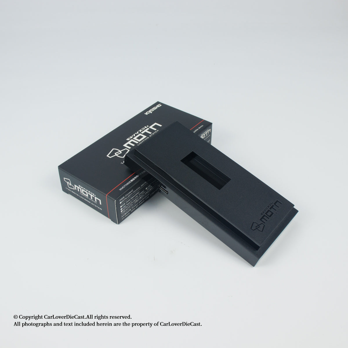 Kyosho 1:64 MOTN LED BASE SYSTEM (LED Base for Kyosho's MOTN line cars)