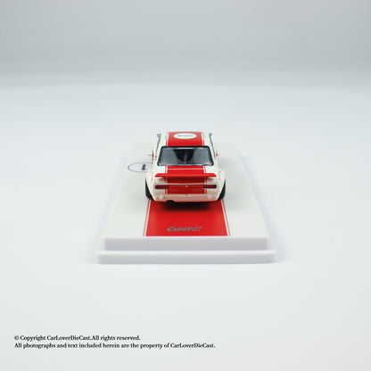 INNO64 1:64 NISSAN SKYLINE 2000 GT-R KPGC10 #1 (IN64-KPGC10-FM1971)