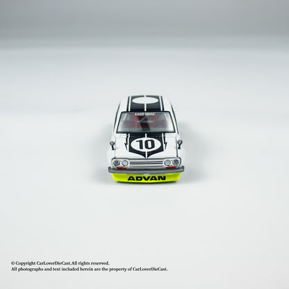 Mini GT 1:64 Datsun 510 Street Team XMM V1 Kaido KaidoHouse (KHMG176)