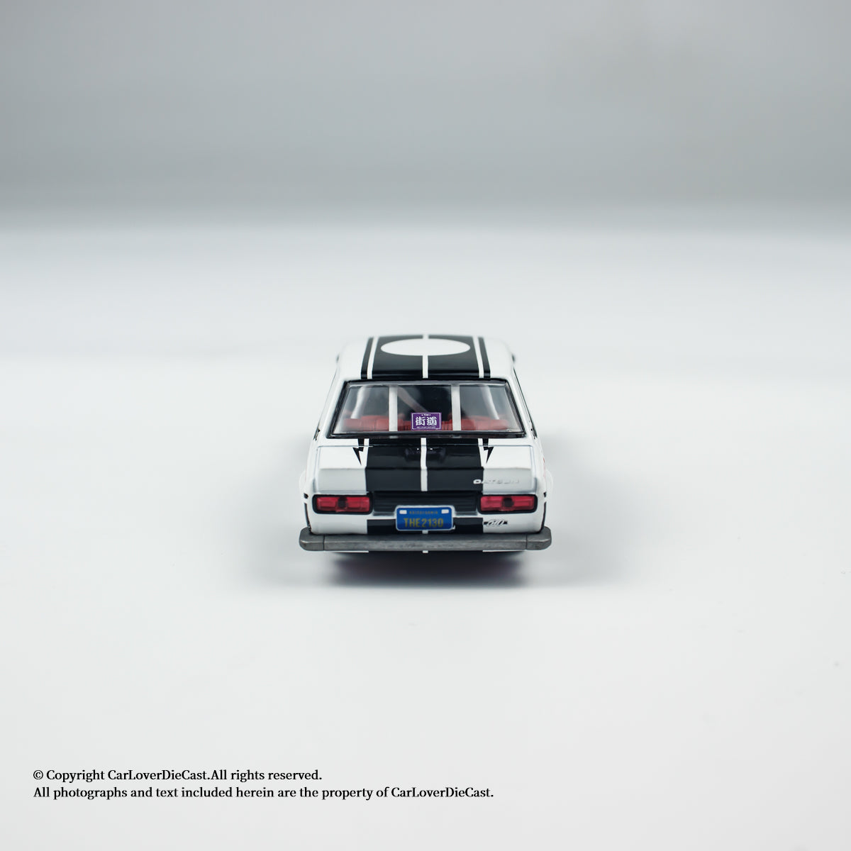 Mini GT 1:64 Datsun 510 Street Team XMM V1 Kaido KaidoHouse (KHMG176)