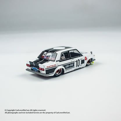 Mini GT 1:64 Datsun 510 Street Team XMM V1 Kaido KaidoHouse (KHMG176)