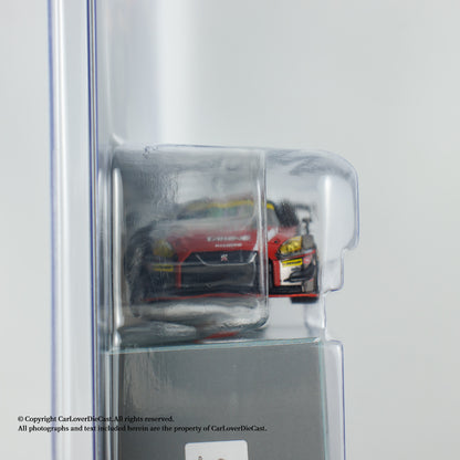 Mini GT 1:64 Nissan GT-R NISMO GT3 #11 "GAINER TANAX GT-R" GAINER 2023 SUPER GT SERIES in Blister Packaging (MGT00861-BL)