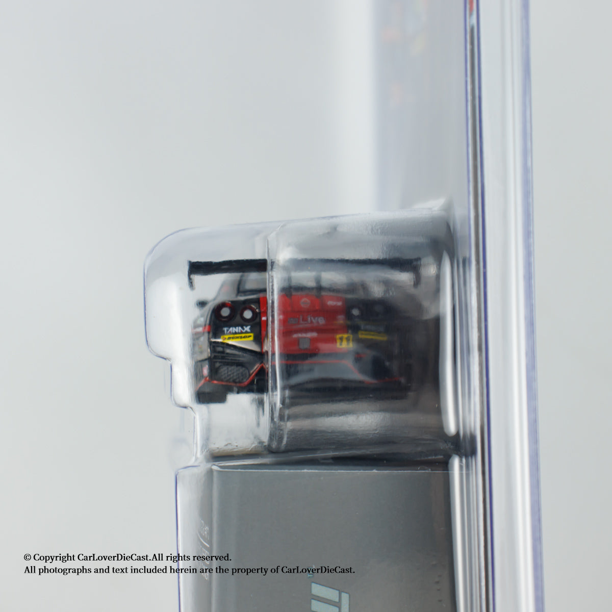 Mini GT 1:64 Nissan GT-R NISMO GT3 #11 "GAINER TANAX GT-R" GAINER 2023 SUPER GT SERIES in Blister Packaging (MGT00861-BL)