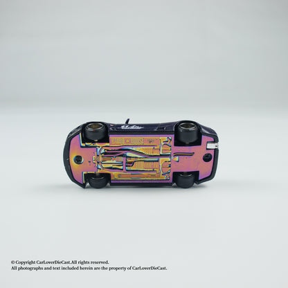 Mini GT 1:64 Nissan Skyline GT-R (R33) Active Carbon R V2 Kaido Kaidohouse (KHMG163)