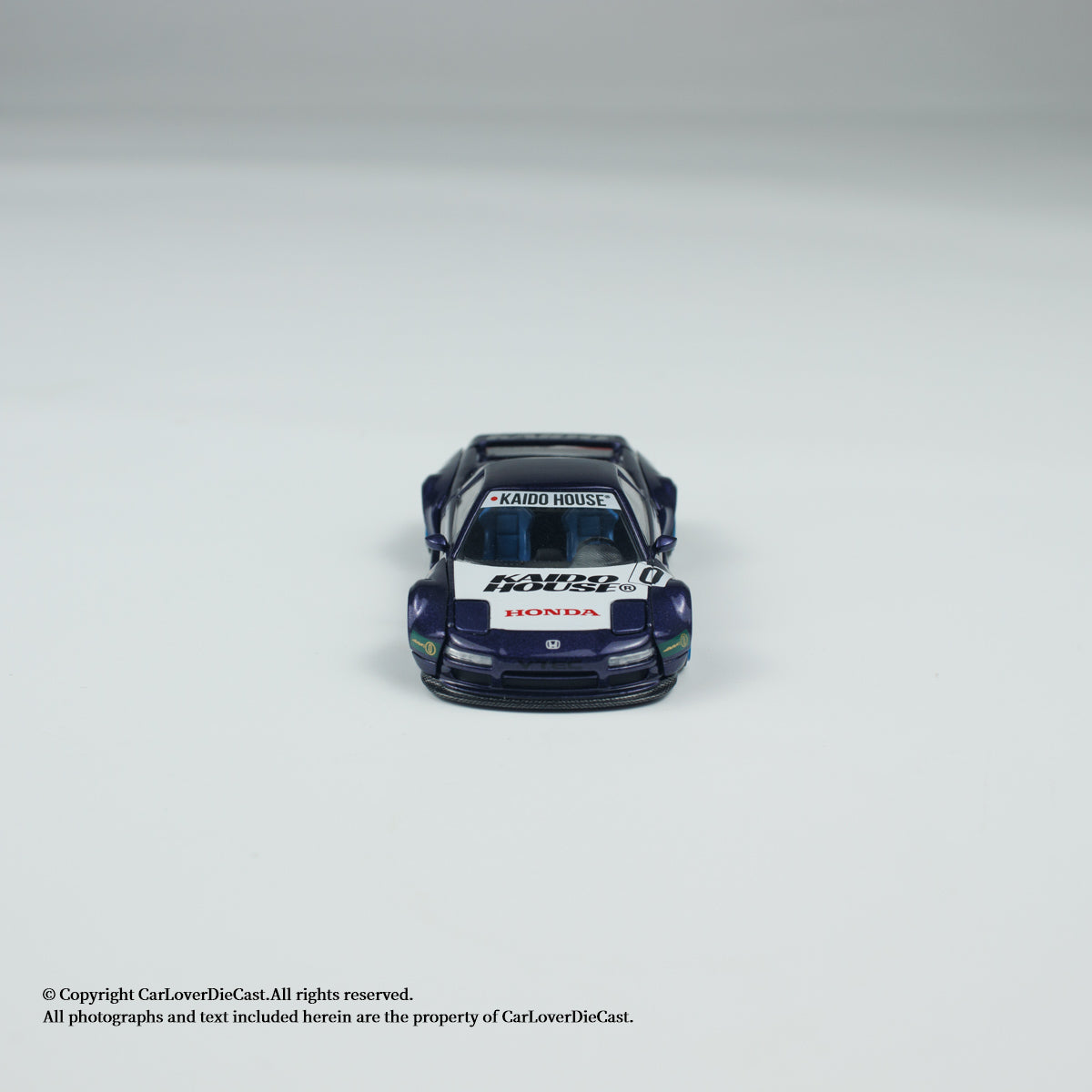 Mini GT 1:64 Kaido House + MINIGT Honda NSX Kaido Racing V2 (KHMG173)
