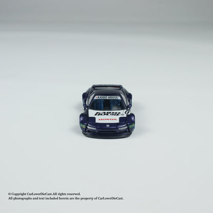 Mini GT 1:64 Kaido House + MINIGT Honda NSX Kaido Racing V2 (KHMG173)