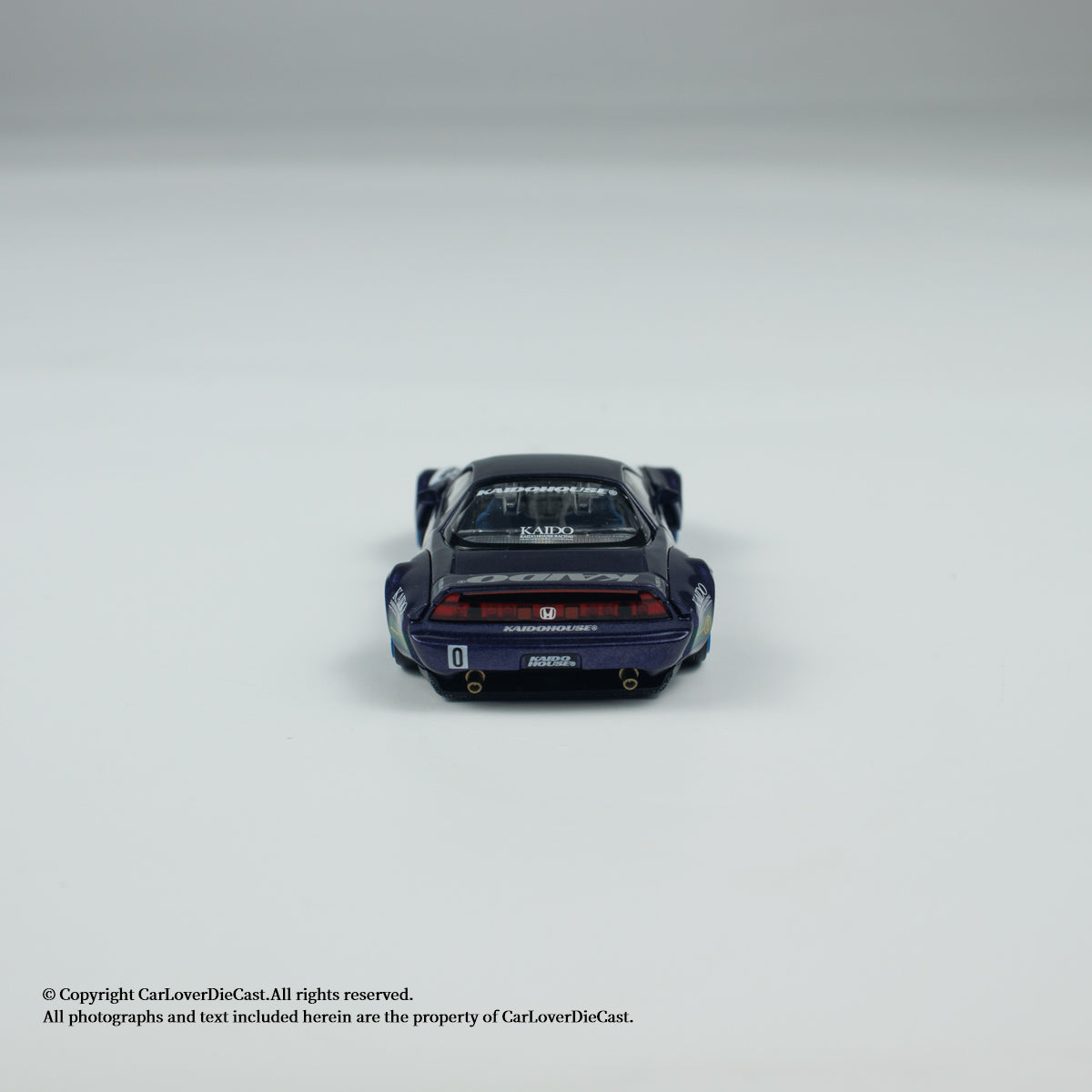 Mini GT 1:64 Kaido House + MINIGT Honda NSX Kaido Racing V2 (KHMG173)