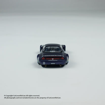 Mini GT 1:64 Kaido House + MINIGT Honda NSX Kaido Racing V2 (KHMG173)