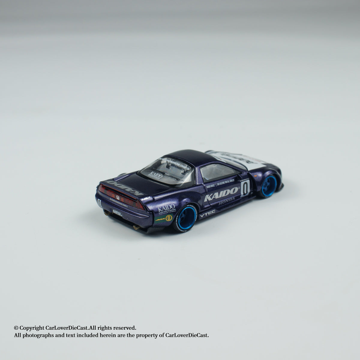 Mini GT 1:64 Kaido House + MINIGT Honda NSX Kaido Racing V2 (KHMG173)