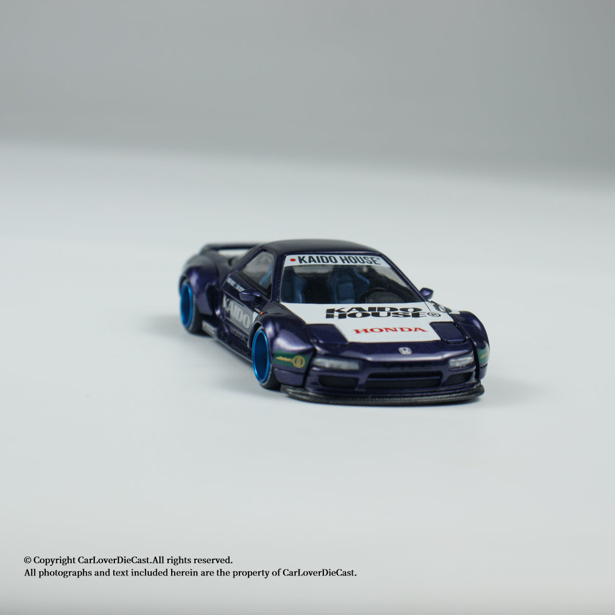 Mini GT 1:64 Kaido House + MINIGT Honda NSX Kaido Racing V2 (KHMG173)