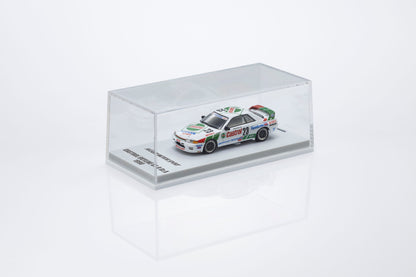 Kyosho 1:64 Nissan Castrol Skyline GT-R(R32) Gr.A 1990#23 with LED (MOTN LED Base Compatible and Required to Light On)