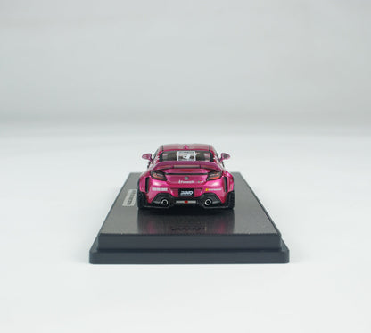 INNO64 1:64 Toyota GR86 PANDEM ROCKET BUNNY China APA XPO 2025 Event Special Edition in Premium Box Packaging (Chance of a Chase Car) (IN64-GR86P-APA25)