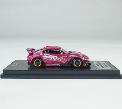INNO64 1:64 Toyota GR86 PANDEM ROCKET BUNNY China APA XPO 2025 Event Special Edition in Premium Box Packaging (Chance of a Chase Car) (IN64-GR86P-APA25)