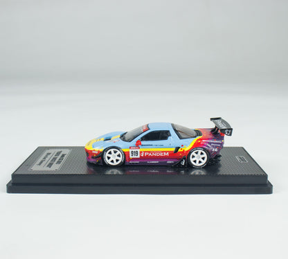 INNO64 1:64 HONDA NSX (NA1) PANDEM ROCKET BUNNY China APA XPO 2025 Event Special Edition in Premium Box Packaging (Chance of a Chase Car) (IN64-NSXP-APA25)