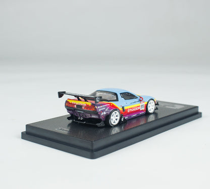 INNO64 1:64 HONDA NSX (NA1) PANDEM ROCKET BUNNY China APA XPO 2025 Event Special Edition in Premium Box Packaging (Chance of a Chase Car) (IN64-NSXP-APA25)