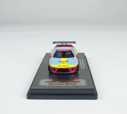 INNO64 1:64 HONDA NSX (NA1) PANDEM ROCKET BUNNY China APA XPO 2025 Event Special Edition in Premium Box Packaging (Chance of a Chase Car) (IN64-NSXP-APA25)