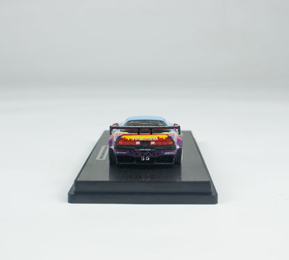 INNO64 1:64 HONDA NSX (NA1) PANDEM ROCKET BUNNY China APA XPO 2025 Event Special Edition in Premium Box Packaging (Chance of a Chase Car) (IN64-NSXP-APA25)