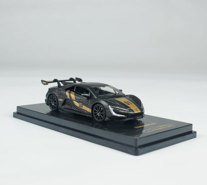 INNO64 1:64 BYD YANGWANG U9 China APA XPO 2025 Event Special Edition in Premium Box Packaging (IN64-YW-APA25)