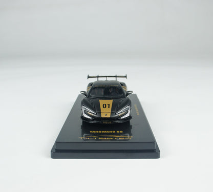 INNO64 1:64 BYD YANGWANG U9 China APA XPO 2025 Event Special Edition in Premium Box Packaging (IN64-YW-APA25)