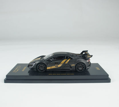 INNO64 1:64 BYD YANGWANG U9 China APA XPO 2025 Event Special Edition in Premium Box Packaging (IN64-YW-APA25)