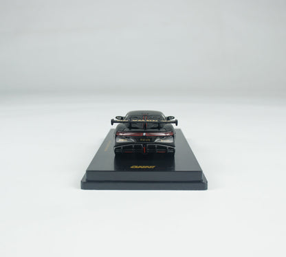 INNO64 1:64 BYD YANGWANG U9 China APA XPO 2025 Event Special Edition in Premium Box Packaging (IN64-YW-APA25)