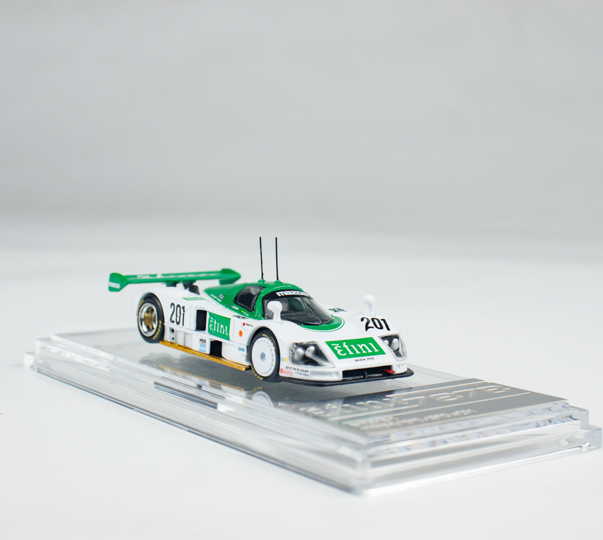 BM Creations 1:64 Mazda 787B - JSPC #201 EFINI